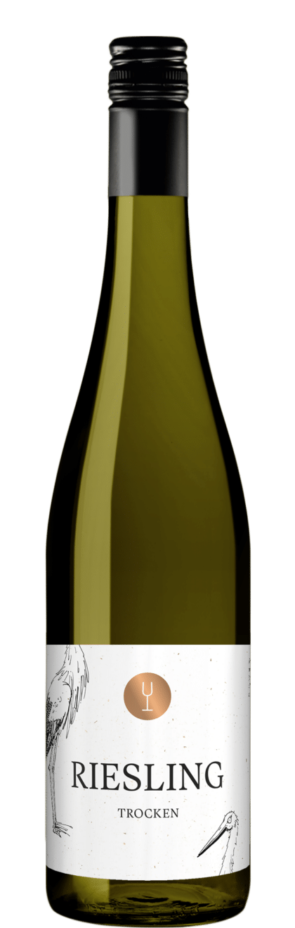 2025er Riesling trocken (0,75 L)
