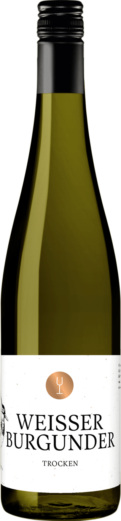 2024er Weisser Burgunder trocken