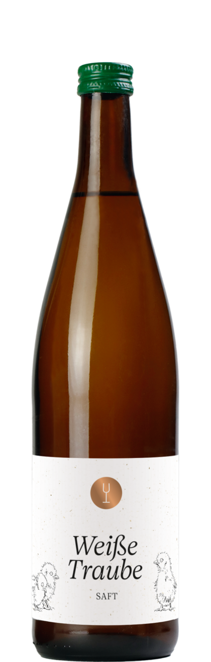 Weisser Traubensaft