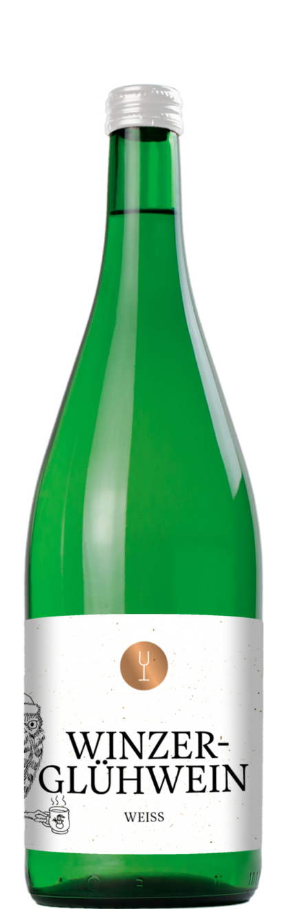 Winzergl&uuml;hwein weiss
